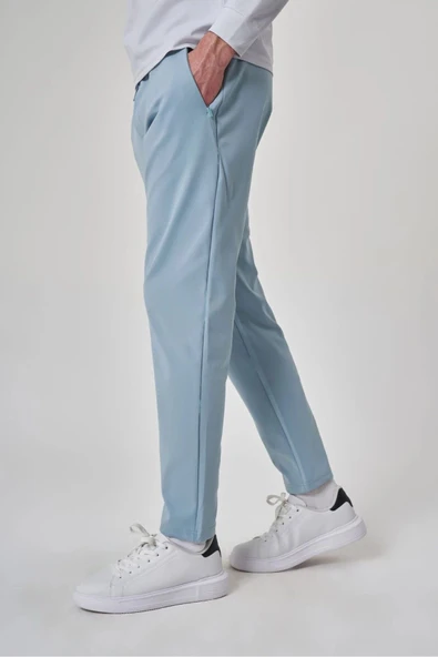 EXUMA Erkek Mint Pantolon 1513040 - Resim 4
