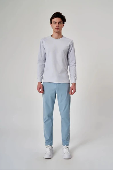 EXUMA Erkek Mint Pantolon 1513040 ürün görseli 1