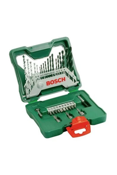 BOSCH X-Line 33 Parça Aksesuar Seti ürün görseli 1