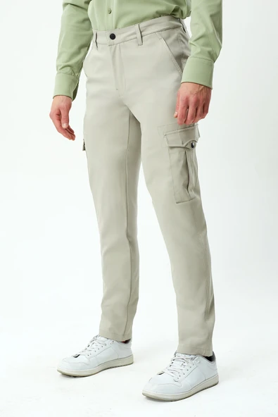 EXUMA Erkek Kum Outdoor Pantolon 1513060 ürün görseli 1