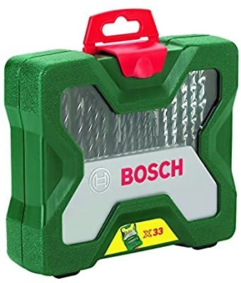BOSCH X-Line 33 Parça Aksesuar Seti - Resim 2