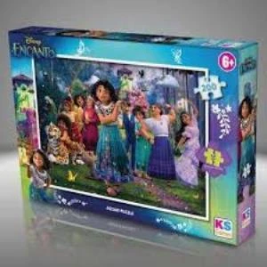 KS GAMES PUZZLE 200 PARCA ENCANTO ENC 113 ürün görseli 1