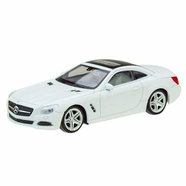 Welly 2012 Mercedes-Benz SL 500 1/18 Model Araba ürün görseli 1