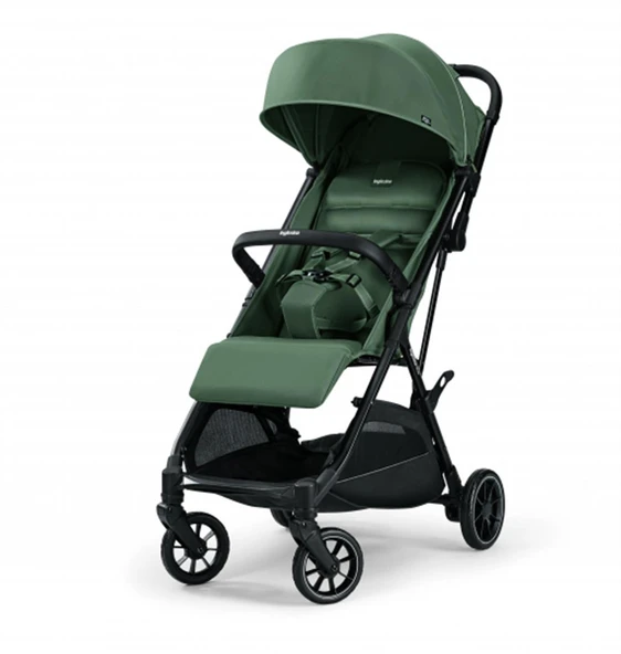 Inglesina Now Kabin Bebek Arabası Sprint Green ürün görseli 1