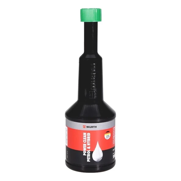 Würth Benzin ve Hibrit Enjektör Temizleyici 200 Ml ürün görseli 1
