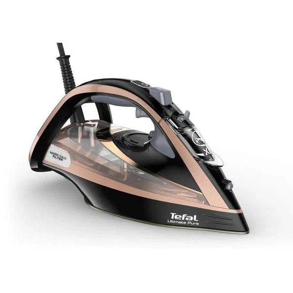 TEFAL ULTİMATE PURE FV9845 KİREÇ AVCISI BUHARLI ÜTÜ ürün görseli 1