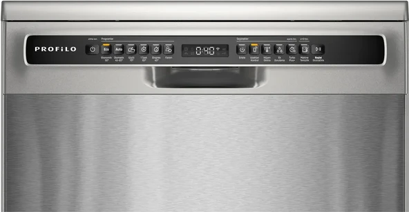 PROFİLO BMS682V1 İnox- 13 Kişilik -C Enerji - Resim 2