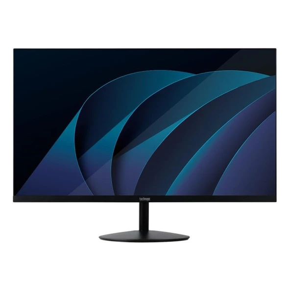 Technopc TPL24V 23.8" 60Hz 5Ms VGA+HDMI+DP FullHD VA Vesa Monitör ürün görseli 1