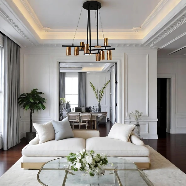 Delarose Gold Spot Sarkıt - Resim 2