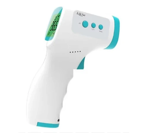 Life Net Medikal FR880 Temassız Ateş Ölçer ürün görseli 1