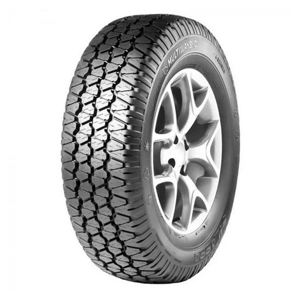 Lassa 205/65R16 MULTIWAYS-C 107/105R M+S / SFM Dört Mevsim Lastiği (Üretim: 2025) ürün görseli 1