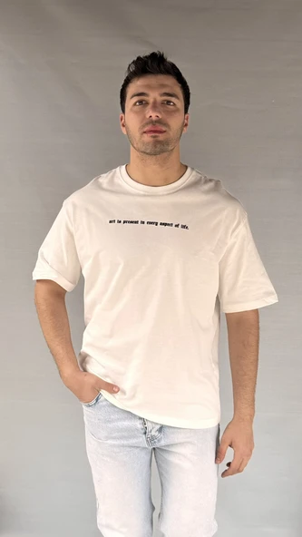 Yılan Baskı T-shirt - Resim 3