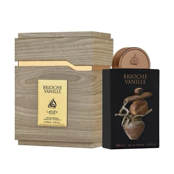 Lattafa Pride Brioche Vanille Edp Spray 100 ml ürün görseli 1