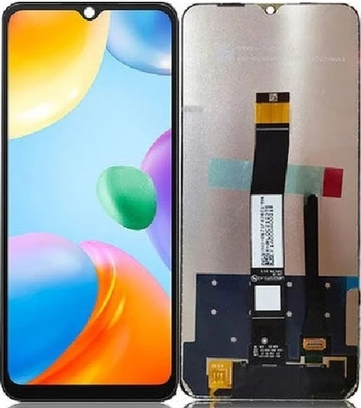 Xiaomi Redmi 10C Lcd Ekran Dokunmatik ürün görseli 1