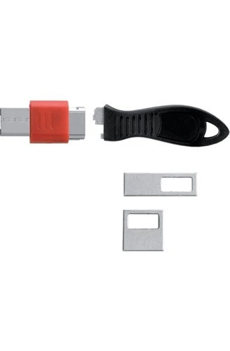 Kensington USB Port Giriş Kilidi - USB Port Lock With Blockers, K67913WW ürün görseli 1
