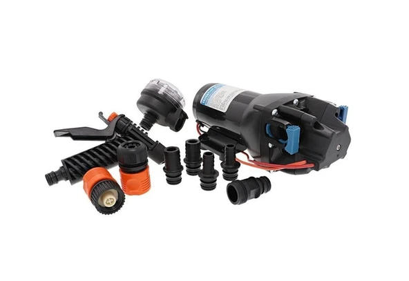 Jabsco HD4 Güverte Yıkama Pompası 15lt/dk   24V ürün görseli 1