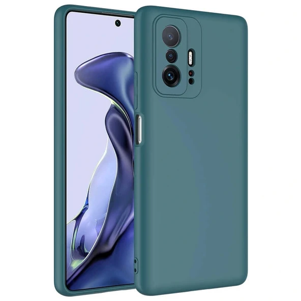 Xiaomi Mi 11T Pro 5G Kılıf Mara Lansman Kapak ürün görseli 1