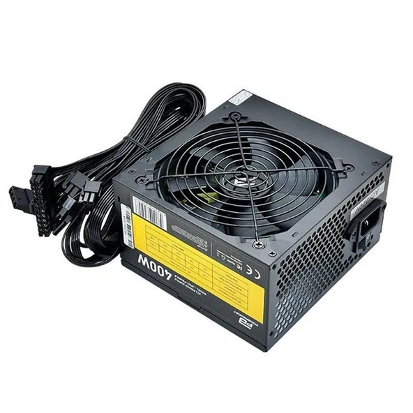 POWERBOOST 400W PB400LR 12CM FANLI POWER SUPPLY ürün görseli 1