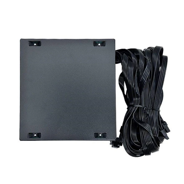 POWERBOOST 550W 80+ PB550WB POWER SUPPLY - Resim 7