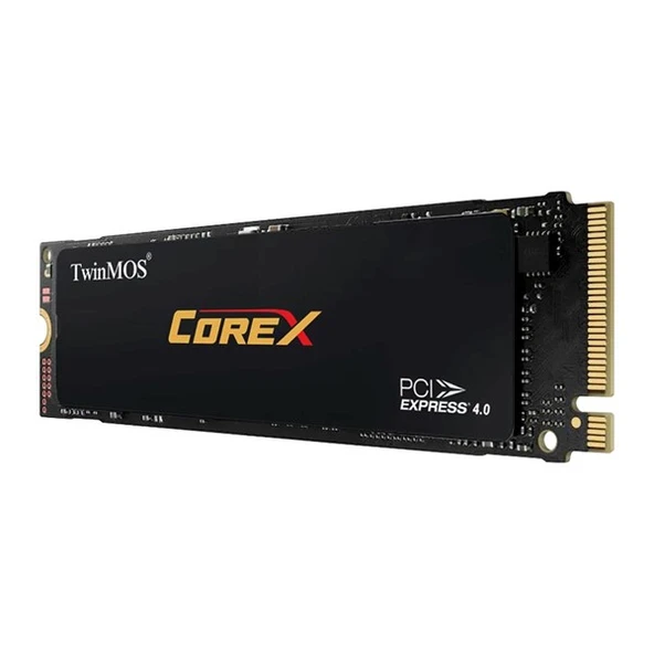 TWINMOS 1TB CoreX 5000-4800MB/s M2 NVME GEN4 DİSK ürün görseli 1