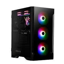 GAMDIAS 750W 80+ BRONZE TALOS E2 ELITE GAMING MID-TOWER PC KASASI ürün görseli 1