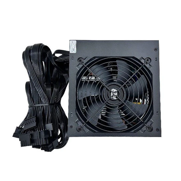 POWERBOOST 550W 80+ PB550WB POWER SUPPLY - Resim 5