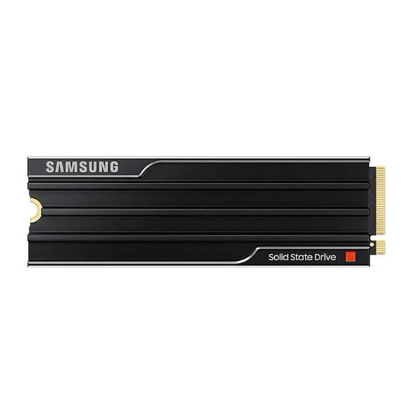 SAMSUNG 2TB 9100 PRO MZ-VAP2T0CW 14700-13400MB/s M2 NVME GEN5 DİSK SOĞUTUCULU ürün görseli 1