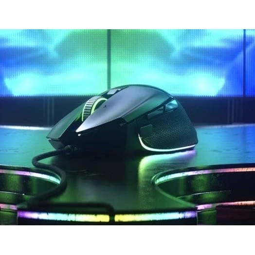 RAZER BASILISK V3 USB 26.000DPI Gaming Optic Mouse RGB RZ01-04000100-R3M1 ürün görseli 1