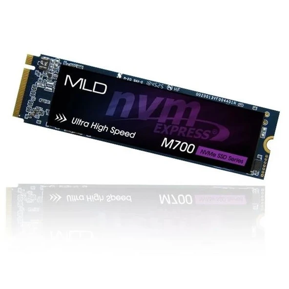 MLD 1TB M700 BM-MLD22M700P18-1000 7000-5500MB/s M2 NVME GEN4 DİSK ürün görseli 1