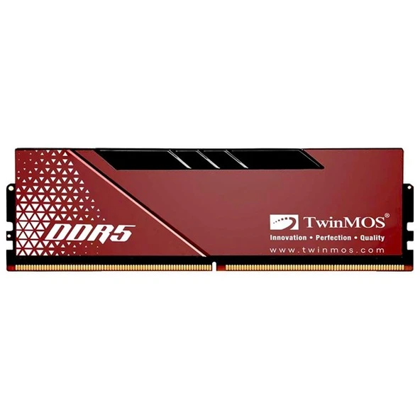 TWINMOS 16GB DDR5 5600MHz CL36 PC RAM TMD516GB5600U36 ürün görseli 1