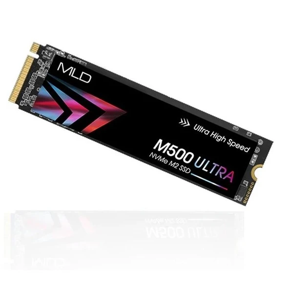 MLD 1TB M500 ULTRA BM-MLD22M500P21-1000 7000-4700MB/s M2 NVME GEN4 DİSK ürün görseli 1