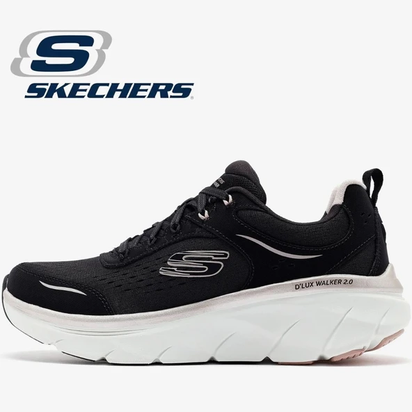 Skechers D'lux Walker 2.0 Gradient Glam 150103 Unisex Spor Ayakkabı ürün görseli 1