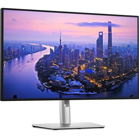DELL 27" IPS ULTRASHARP U2725QE 5MS 120HZ HDMI-DP THUNDERBOLT KURUMSAL MONİTÖR 3840X2160 ürün görseli 1