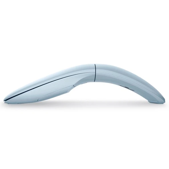 DELL MS700 Kablosuz Mouse Gumus - Resim 5
