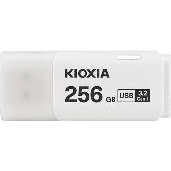KIOXIA 256GB U301 LU301W256GG4 USB 3.2 BELLEK ürün görseli 1
