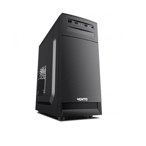 VENTO TA-K62 550W Standart Mid-Tower PC Kasası ürün görseli 1