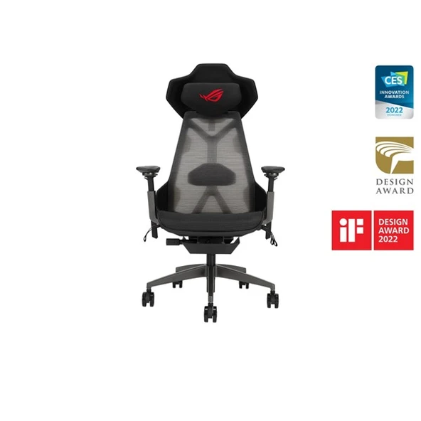 ASUS SL400 ROG Destrier Ergo Oyuncu Koltuğu ürün görseli 1