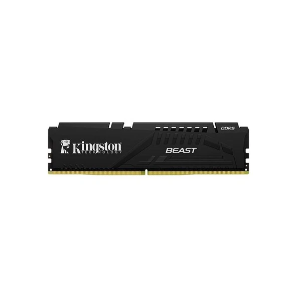 KINGSTON 32GB DDR5 6000MHZ CL36 PC RAM BEAST KF560C36BBE-32TR ürün görseli 1