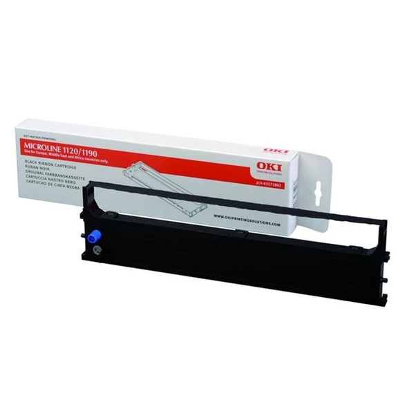 Okı 43571802 Şerit Ml1120 Ml1190 / 4 Milyon Karakter ürün görseli 1
