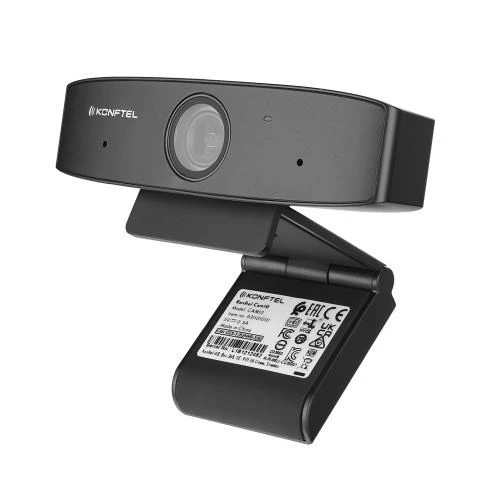 KONFTEL CAM10 2.0MP 4X Zoom Çift Mikrofonlu Webcam - Resim 3