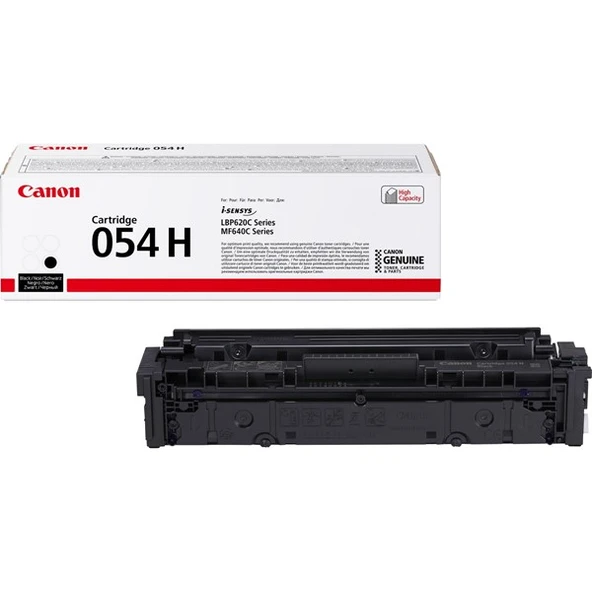 Canon 3028C002 Crg-054Hbk Siyah Toner ürün görseli 1