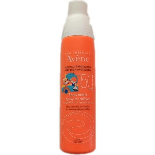 Avene Spf 50 Children Çocuk Güneş Spreyi 200 ml ürün görseli 1