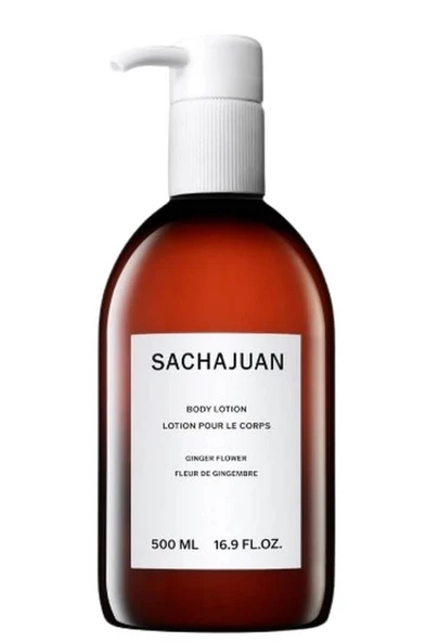 Sachajuan Ginger Flower Body Lotion 500 ML Vücut Losyonu ürün görseli 1