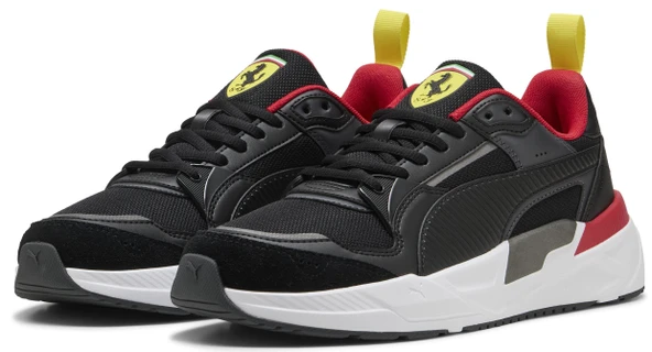 Puma Ferrari Trinity 2 308762 Erkek Spor Ayakkabı ürün görseli 1