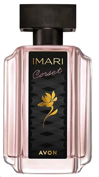 Avon Imari Corset Vücut Losyonu 125 Ml. Üçlü Set ürün görseli 1