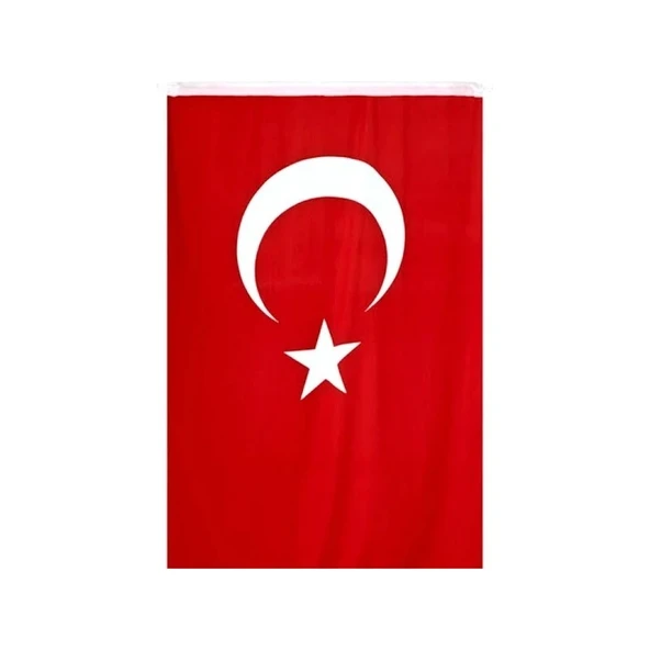 Ormi Kumaş Türk Bayrak 120*180 ürün görseli 1