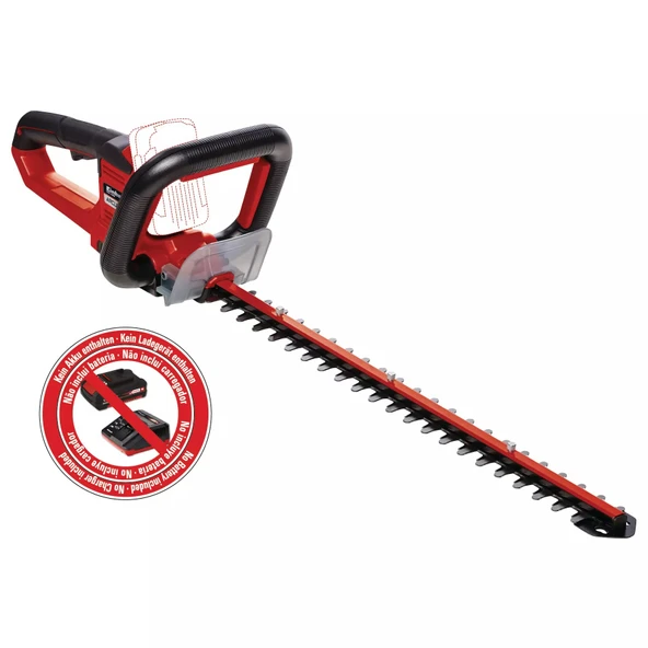 Einhell Arcurra 18/55 Solo Akülü Çit Budama Makinesi 3410920 ürün görseli 1