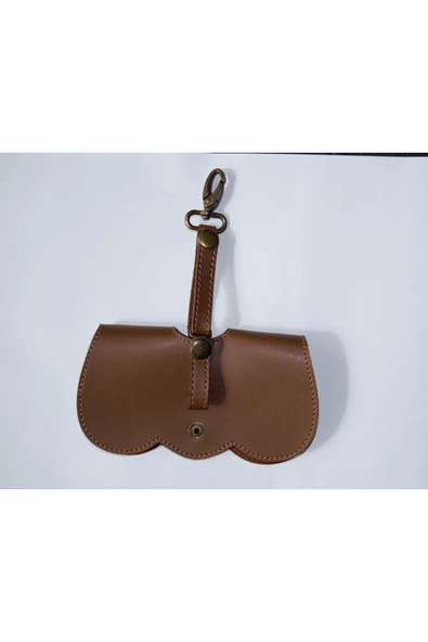 ömrüm style Asılabilir Gözlük Kılıfı Charm Taba - Resim 2