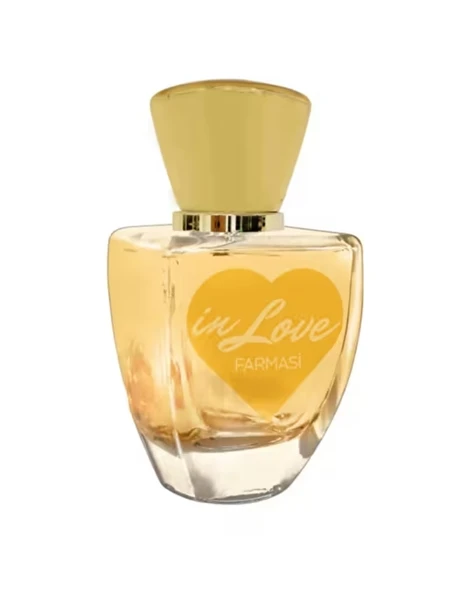 Farmasi In Love Edp Kadın Parfümü 50 Ml 8690131107215 ürün görseli 1