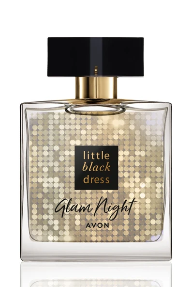 Little Black Dress Glam Night Kadın Edp - 50ml ürün görseli 1
